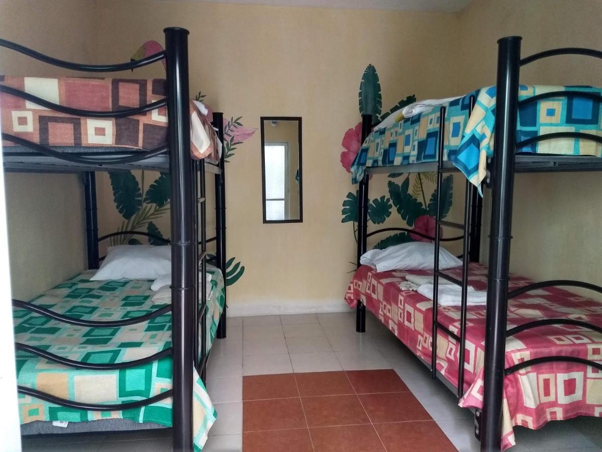 Hostel Aabilo'Ob Прогресо Екстер'єр фото