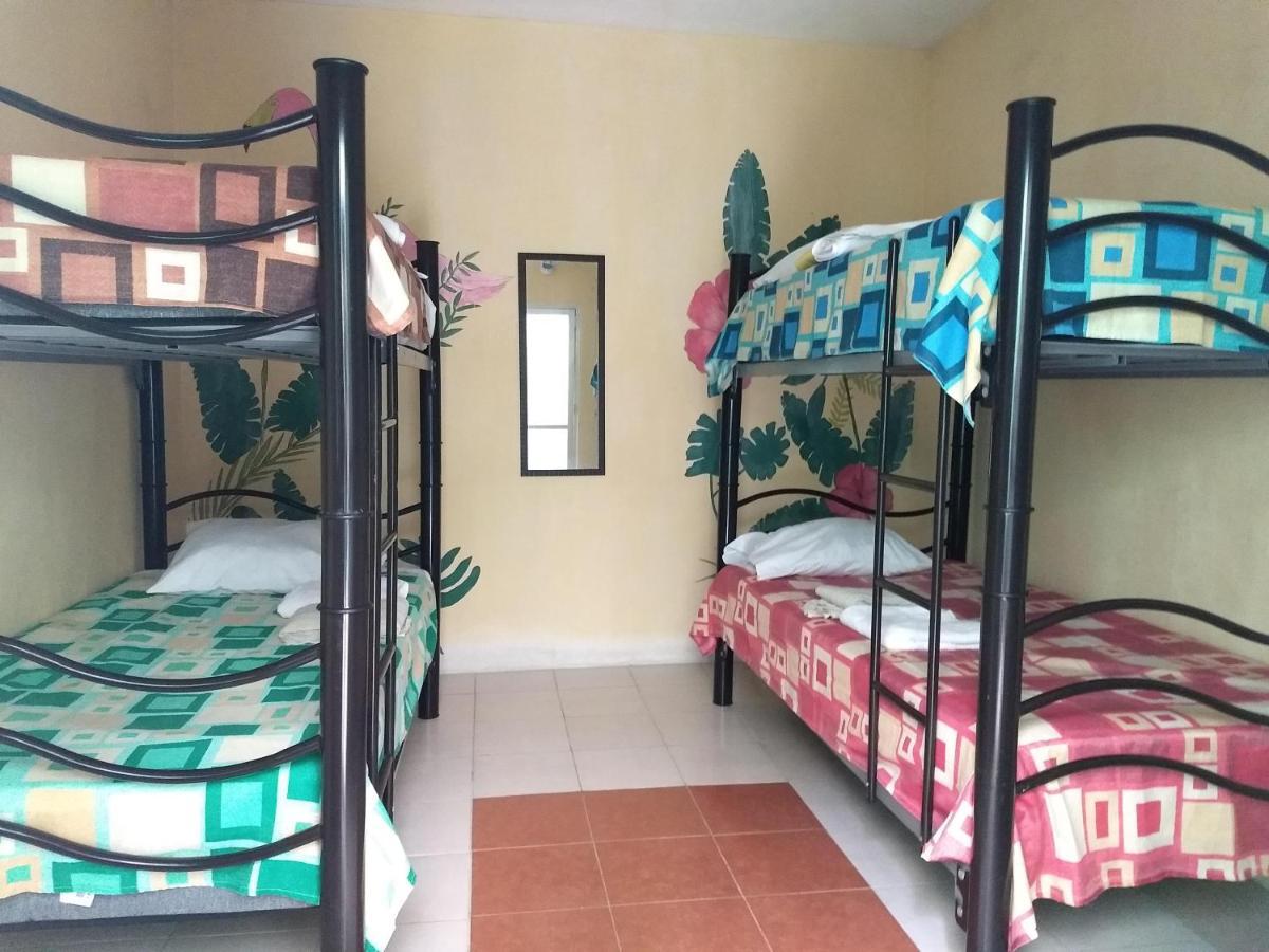 Hostel Aabilo'Ob Прогресо Екстер'єр фото