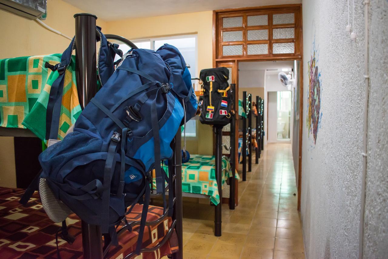Hostel Aabilo'Ob Прогресо Екстер'єр фото