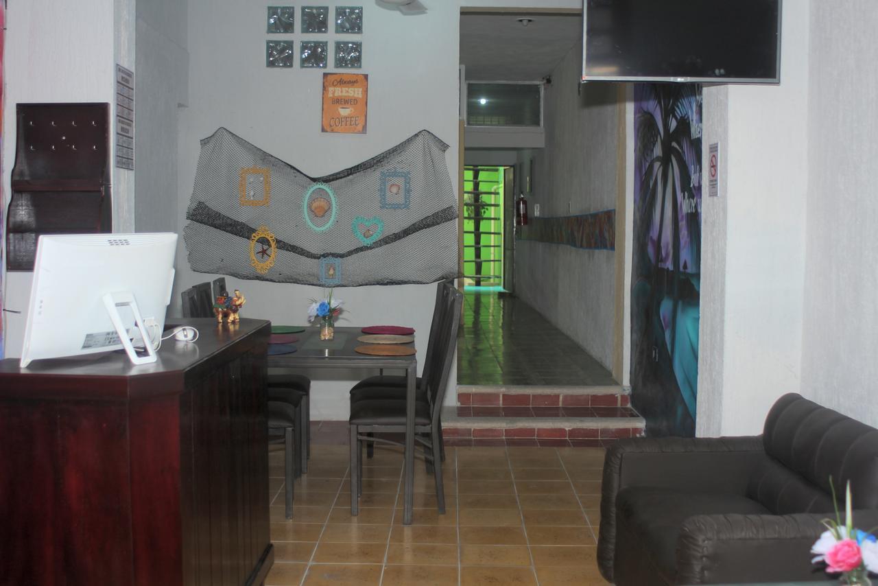 Hostel Aabilo'Ob Прогресо Екстер'єр фото