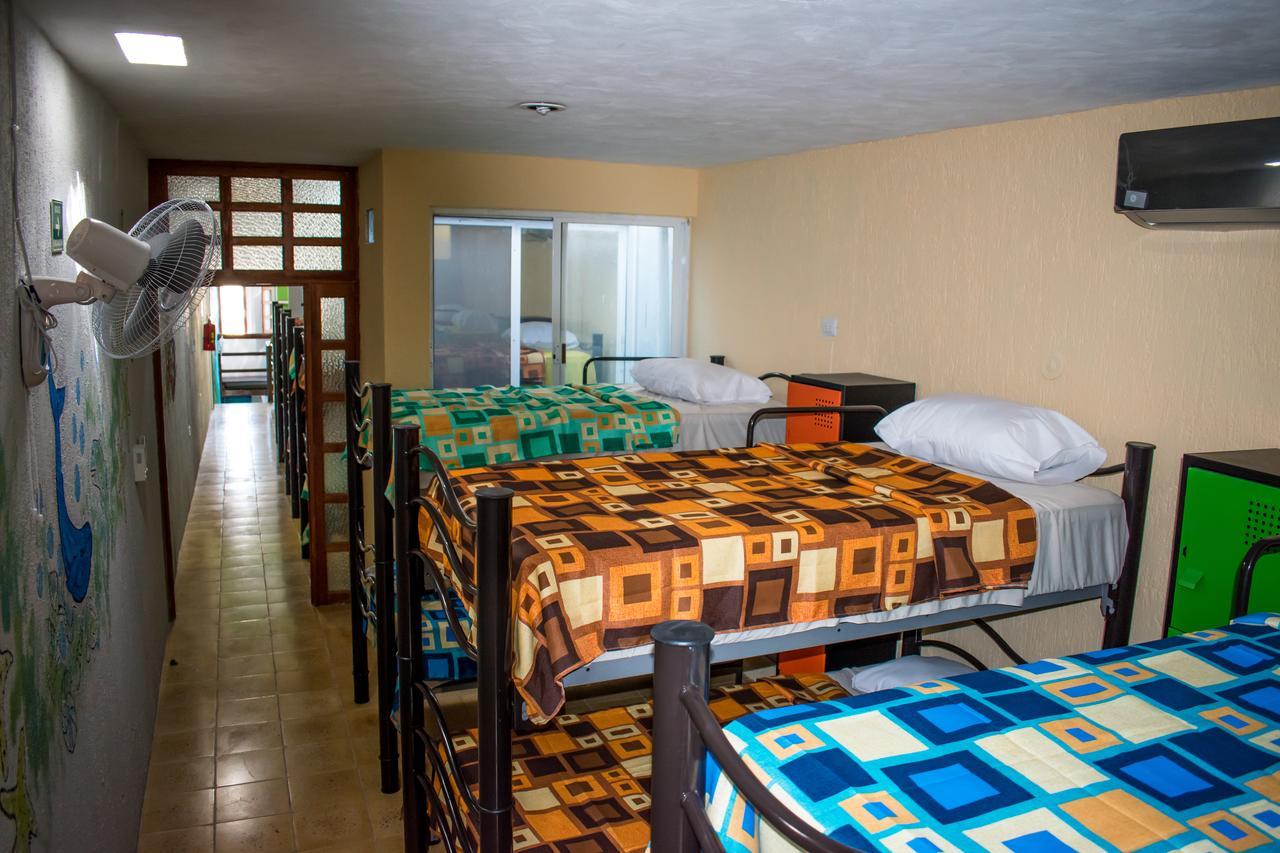 Hostel Aabilo'Ob Прогресо Екстер'єр фото